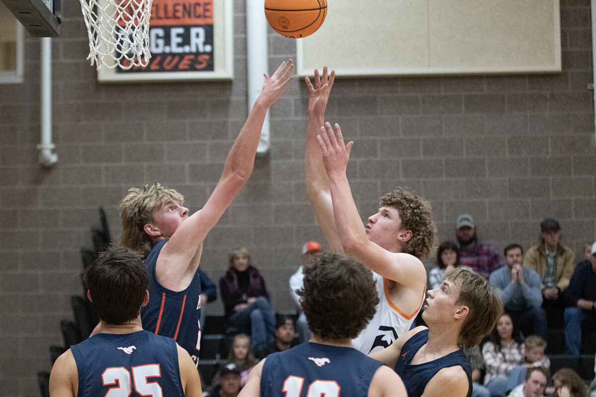 Boys basketball Ogden can’t rally in ‘promising’ game against bigger